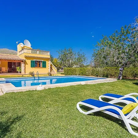 Villa Seguinot Port de Pollença